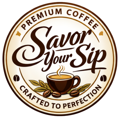 savor your sip